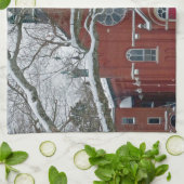 Linge De Cuisine Académie d'Arcadie (Plié)