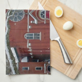 Linge De Cuisine Académie d'Arcadie (Quart Plié)