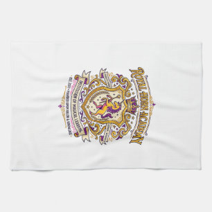 Linge De Cuisine Académie de la Corne Royale de Licorne Stylish Des