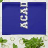 Linge De Cuisine Acadiana (Plié)