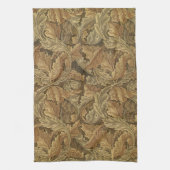 Linge De Cuisine Acanthus Feuilles de William Morris, Antique Texti (Vertical)