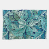 Linge De Cuisine Acanthus Green, William Morris (Horizontal)