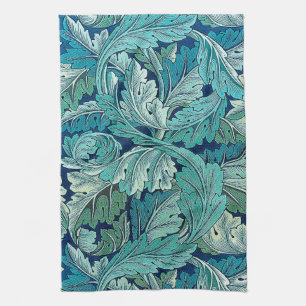 Linge De Cuisine Acanthus Green, William Morris