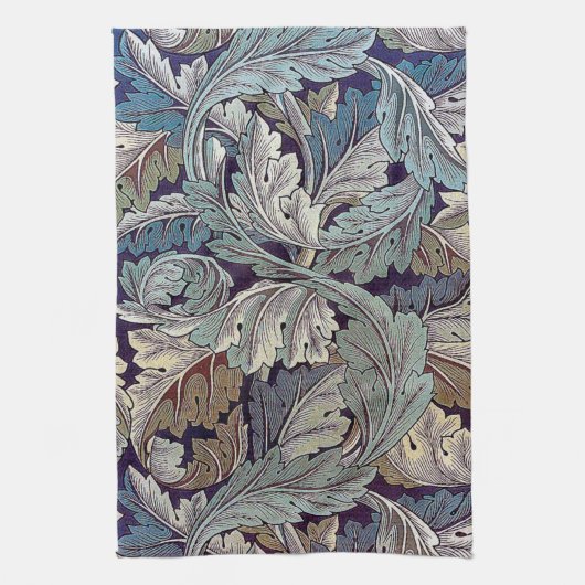 Linge De Cuisine Acanthus, William Morris (Vertical)