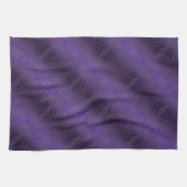 Linge De Cuisine Acceptation | Médaillons de méditation violette (Horizontal)