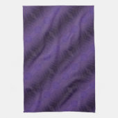 Linge De Cuisine Acceptation | Médaillons de méditation violette (Vertical)