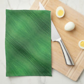 Linge De Cuisine Acceptation | Motif de Boho écologique (Quart Plié)