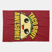 Linge De Cuisine Accès de taco impressionnant (Horizontal)