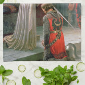 Linge De Cuisine Accolade Edmund Blair Leighton (Plié)