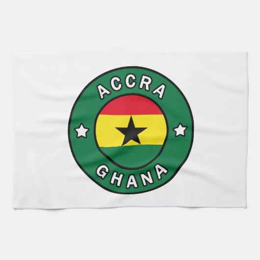 Linge De Cuisine Accra Ghana (Horizontal)