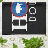 Linge De Cuisine ACCUEIL Douglas Wyoming (Plié)