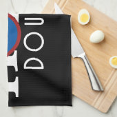 Linge De Cuisine ACCUEIL Douglas Wyoming (Quart Plié)