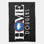 Linge De Cuisine ACCUEIL Douglas Wyoming (Vertical)