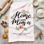 Linge De Cuisine Accueil Où Maman Est Personnalisée