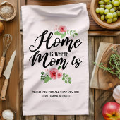 Linge De Cuisine Accueil Où Maman Est Personnalisée