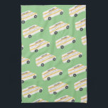 Linge De Cuisine ACCUEIL SWEET ACCUEIL Retro Campervan Motorhome RV<br><div class="desc">Décorez votre cuisine avec cette serviette cool. Fait un grand ménage ou cadeau d'anniversaire! Vous pouvez le customiser et ajouter du texte. Consultez ma boutique pour trouver beaucoup plus de couleurs et de motifs plus des trucs de cuisine assortis!</div>
