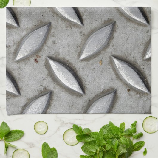 Linge De Cuisine Acier industriel d'entrepôt de plat de contrôleur (Plié)