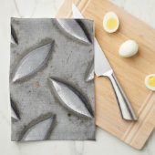 Linge De Cuisine Acier industriel d'entrepôt de plat de contrôleur (Quart Plié)