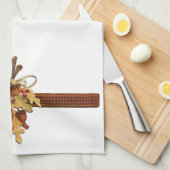 Linge De Cuisine Acorn (Quart Plié)