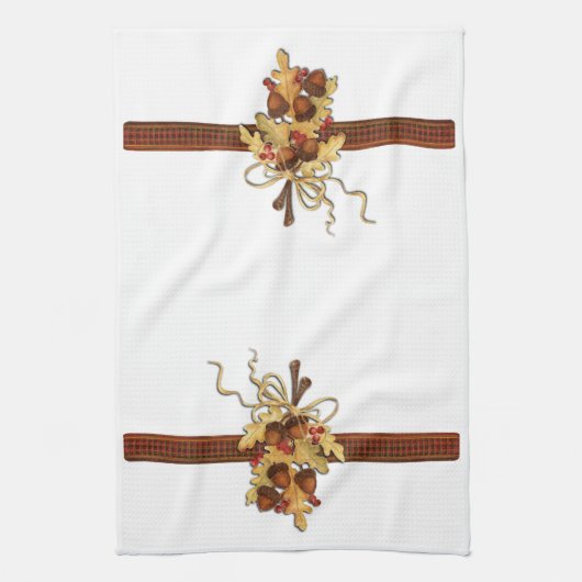 Linge De Cuisine Acorn (Vertical)