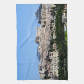 Linge De Cuisine Acropolis (Vertical)