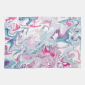 Linge De Cuisine acrylique liquide (Horizontal)