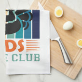 Linge De Cuisine Action de grâces (Quart Plié)