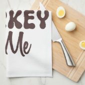 Linge De Cuisine Action de grâces (Quart Plié)