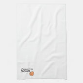 Linge De Cuisine Actionné par des biscuits (Vertical)