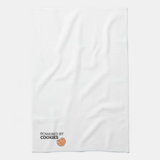 Linge De Cuisine Actionné par des biscuits (Vertical)