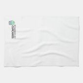 Linge De Cuisine Actionné par des petits gâteaux (Horizontal)