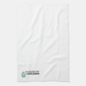 Linge De Cuisine Actionné par des petits gâteaux (Vertical)