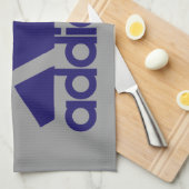 Linge De Cuisine Addicité (Quart Plié)