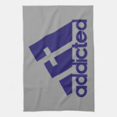 Linge De Cuisine Addicité (Vertical)