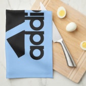 Linge De Cuisine Addicité (Quart Plié)