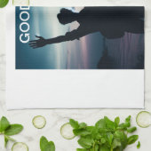 Linge De Cuisine "Adieu à l'ANNÉE" (Plié)