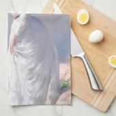 Linge De Cuisine Adieu (par Joseph DeCamp) (Quart Plié)