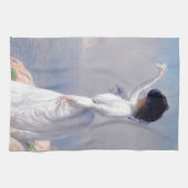 Linge De Cuisine Adieu (par Joseph DeCamp) (Horizontal)