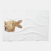 Linge De Cuisine Adorable Bunny Kitchen Towel (Horizontal)