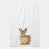 Linge De Cuisine Adorable Bunny Kitchen Towel (Vertical)