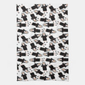 Linge De Cuisine Adorable Soeurs Catholiques (Vertical)