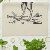 Linge De Cuisine Aegopithecus, Pan, Devil (Plié)