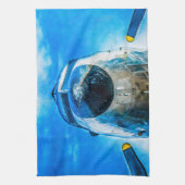 Linge De Cuisine Aéronefs Douglas DC-3 (Vertical)