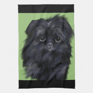 LINGE DE CUISINE AFFENPINSCHER