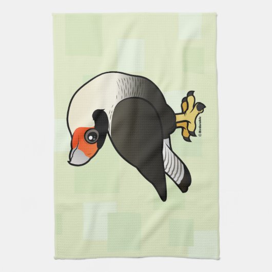 Linge De Cuisine Affichage de Caracara (Vertical)