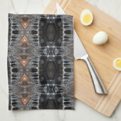 Linge De Cuisine Affichage de la thèse prête (Quart Plié)