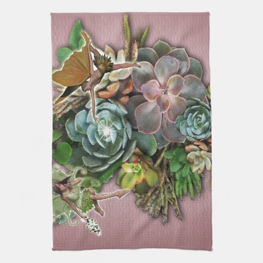 Linge De Cuisine Affichages successifs (Vertical)