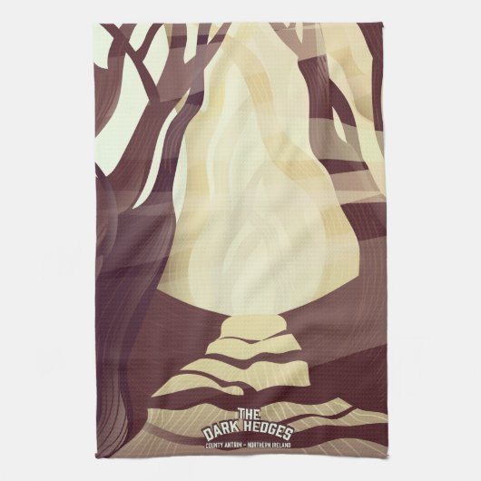Linge De Cuisine Affiche de voyage à Manille Philippines. (Vertical)