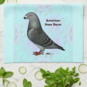 Linge De Cuisine Afficher l'ASR racer (Plié)