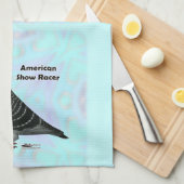 Linge De Cuisine Afficher l'ASR racer (Quart Plié)